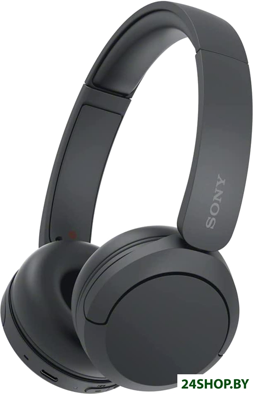 Наушники Sony WH-CH520 (черный) Наушники Sony WH-CH520 (черный)