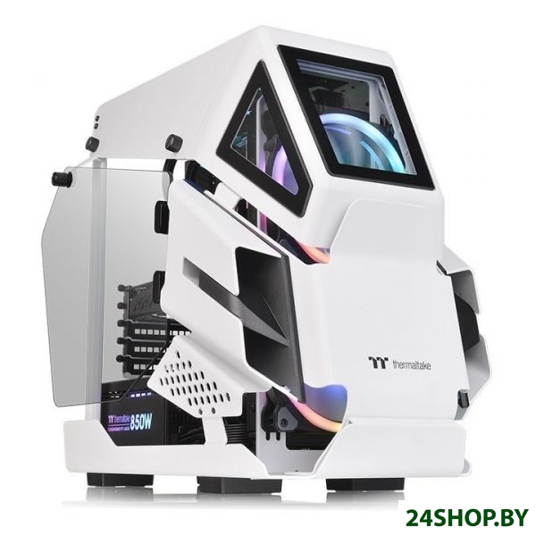 Корпус Thermaltake AH T200 Snow CA-1R4-00S6WN-00 Корпус Thermaltake AH T200 Snow CA-1R4-00S6WN-00