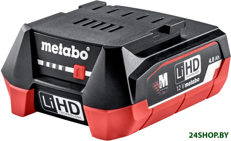 Аккумулятор Metabo 625349000 (12В/4 Ah) Аккумулятор Metabo 625349000 (12В/4 Ah)