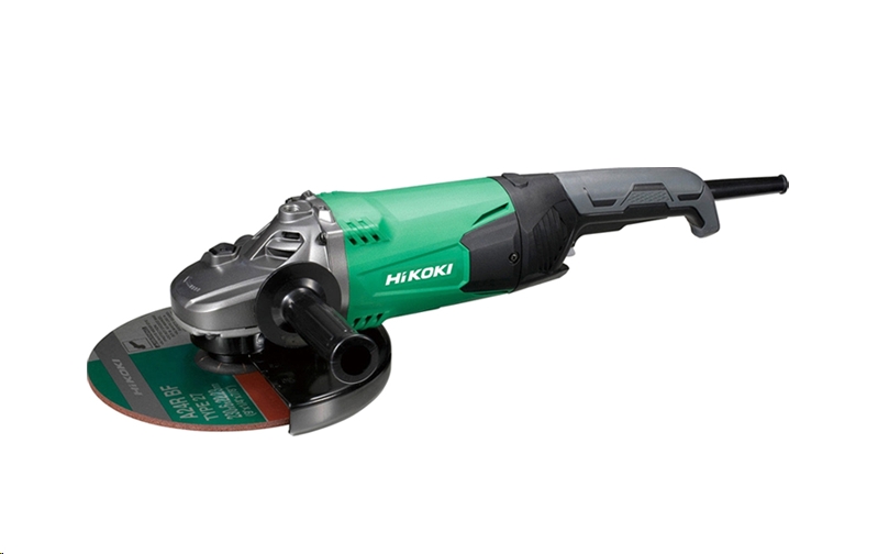 Угловая шлифмашина Hikoki (Hitachi) G23SW2NSZ Угловая шлифмашина Hikoki (Hitachi) G23SW2NSZ