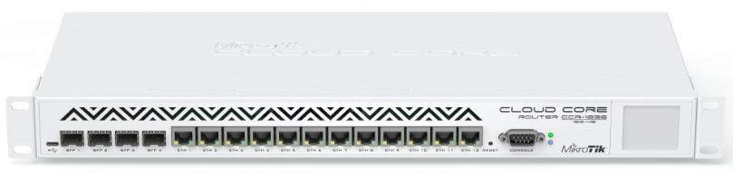 Коммутатор Mikrotik Cloud Core Router 1036-12G-4S-EM (CCR1036-12G-4S-EM) Коммутатор Mikrotik Cloud Core Router 1036-12G-4S-EM (CCR1036-12G-4S-EM)