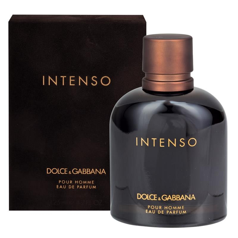 Парфюмерная вода DOLCE and GABBANA Intenso Pour Homme (125 мл) Парфюмерная вода DOLCE and GABBANA Intenso Pour Homme (125 мл)