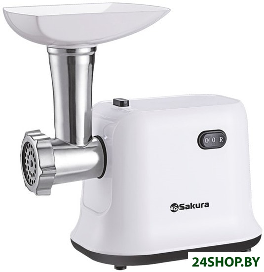 Мясорубка Sakura SA-6420W Мясорубка Sakura SA-6420W
