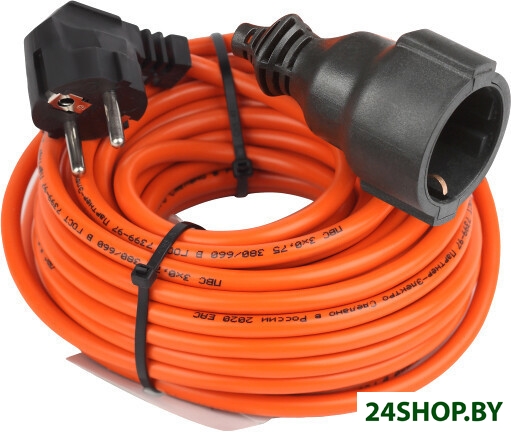 Удлинитель ЭРА UPx-1e-3x0.75-10m-IP44 Б0046810 Удлинитель ЭРА UPx-1e-3x0.75-10m-IP44 Б0046810