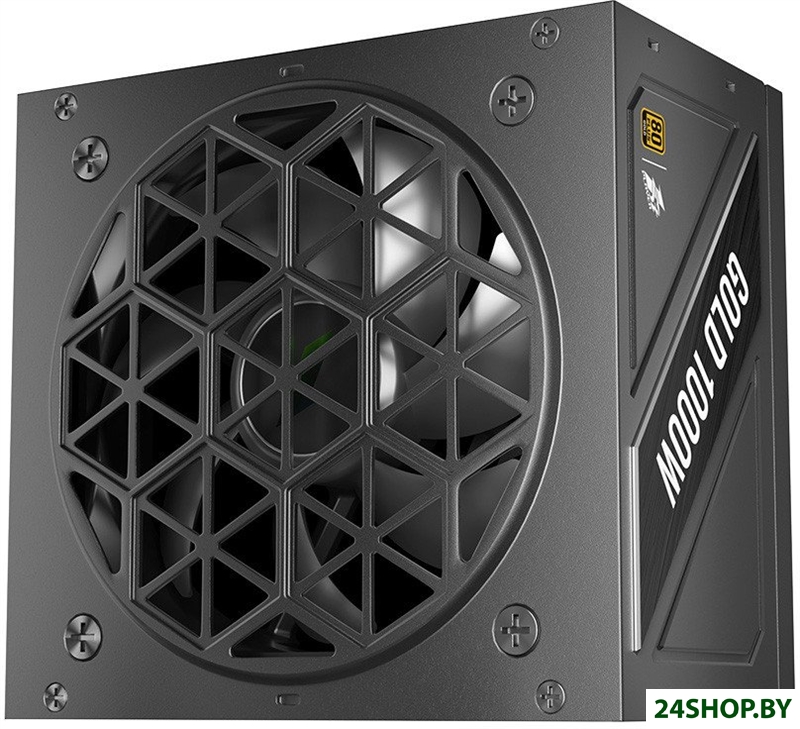 Блок питания 1stPlayer NGDP Gold 1000W HA-1000BA4 Блок питания 1stPlayer NGDP Gold 1000W HA-1000BA4