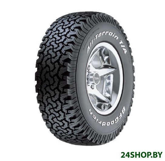 Автомобильные шины BFGoodrich All-Terrain T/A KO 225/70R16 102/99R Автомобильные шины BFGoodrich All-Terrain T/A KO 225/70R16 102/99R