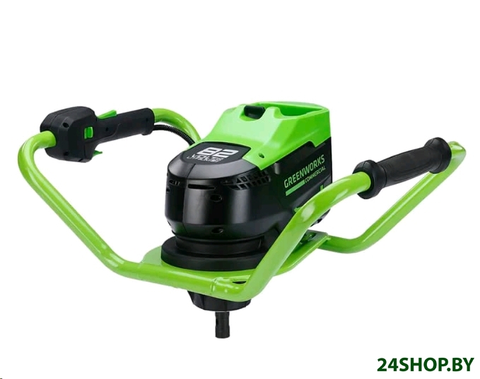 Мотобур аккумуляторный Greenworks GC-Auger 82V 3707907 (без АКБ и ЗУ) Мотобур аккумуляторный Greenworks GC-Auger 82V 3707907 (без АКБ и ЗУ)