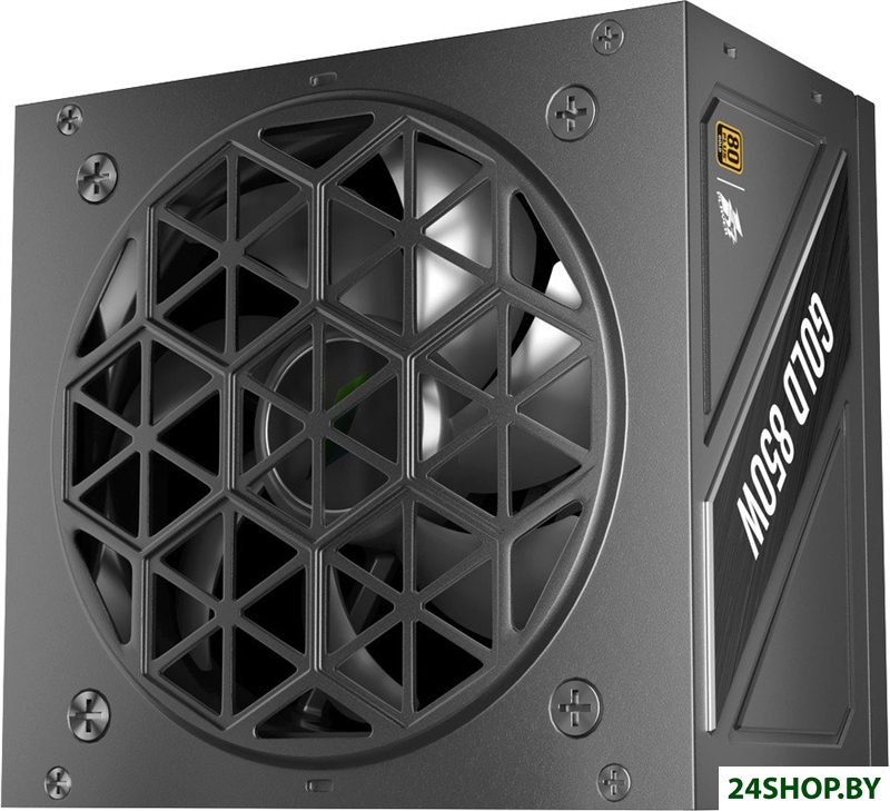 Блок питания 1stPlayer NGDP Gold 850W HA-850BA4 Блок питания 1stPlayer NGDP Gold 850W HA-850BA4