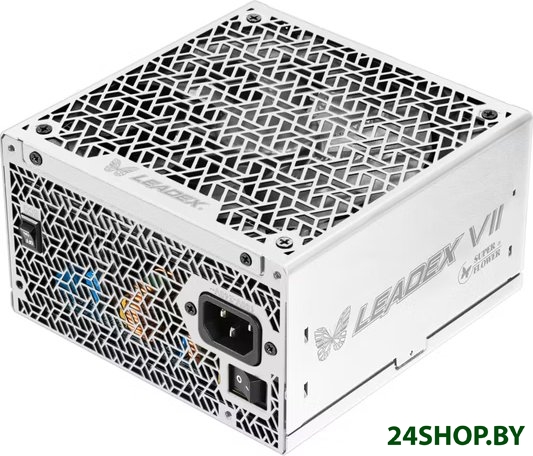 Блок питания Super Flower Leadex VII XG 1000W SF-1000F14XG(WH) Блок питания Super Flower Leadex VII XG 1000W SF-1000F14XG(WH)