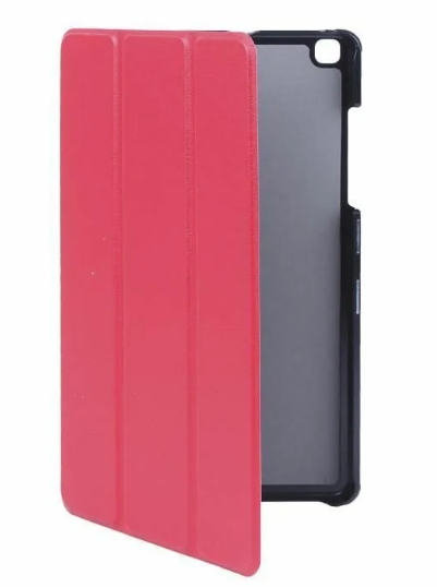 Чехол Zibelino для Samsung Galaxy Tab A 2019 SM-T290/295 Tablet Red (с магнитом ZT-SAM-T295-RED) Чехол Zibelino для Samsung Galaxy Tab A 2019 SM-T290/295 Tablet Red (с магнитом ZT-SAM-T295-RED)