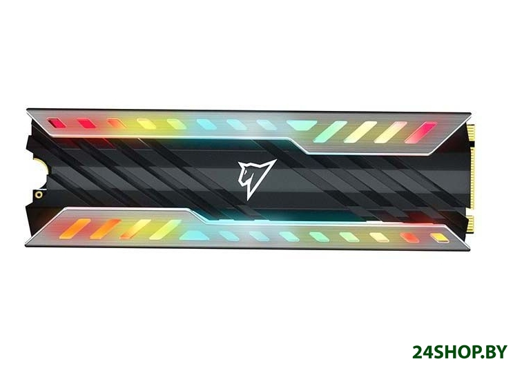 SSD Netac NV3000 RGB 500GB NT01NV3000RGB-500-E4X SSD Netac NV3000 RGB 500GB NT01NV3000RGB-500-E4X
