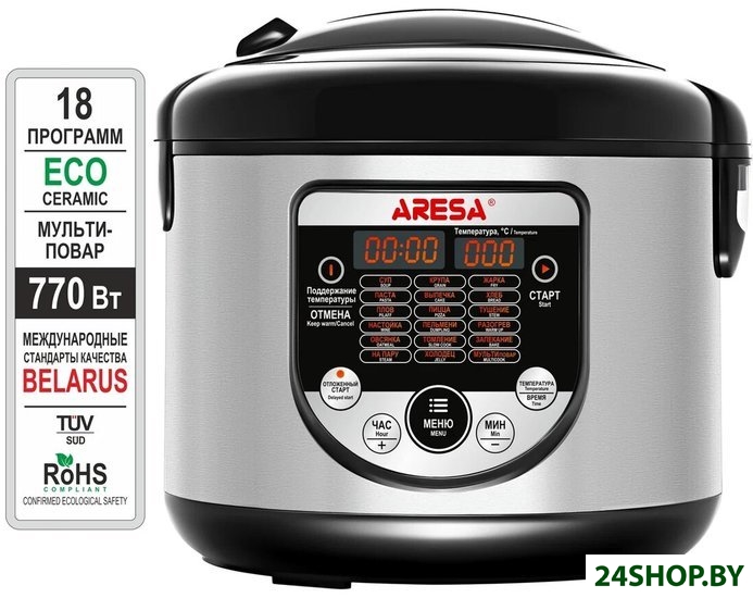 Мультиварка Aresa AR-2008 Мультиварка Aresa AR-2008