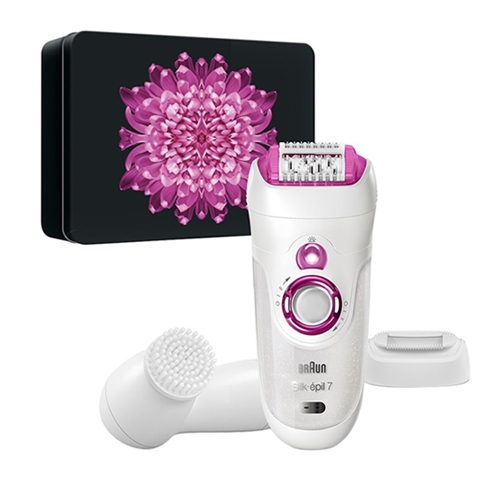 Эпилятор Braun Silk-epil 7 7-545 Эпилятор Braun Silk-epil 7 7-545