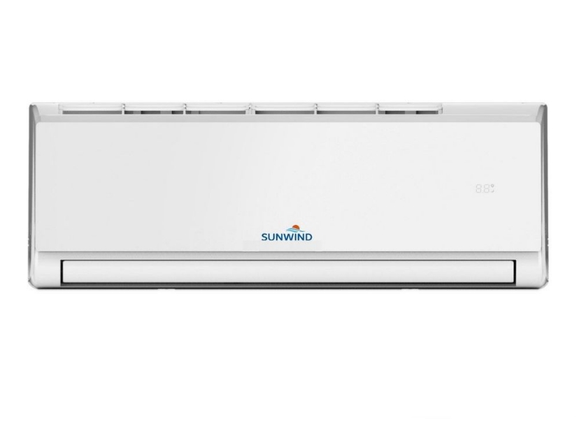 Сплит-система SunWind SW-12/IN - SW-12/OUT (белый) Сплит-система SunWind SW-12/IN - SW-12/OUT (белый)