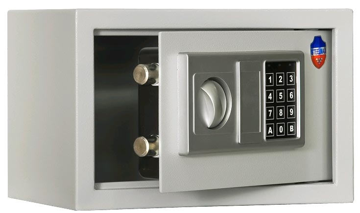 Сейф STEELMAX MCH-20EN Сейф STEELMAX MCH-20EN