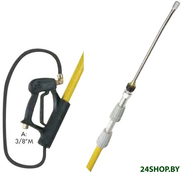 Пистолет Lavor 37490488 Пистолет Lavor 37490488