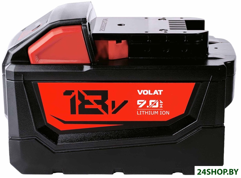 Аккумулятор VOLAT MIL-M18 (18В/9 Ah) Аккумулятор VOLAT MIL-M18 (18В/9 Ah)