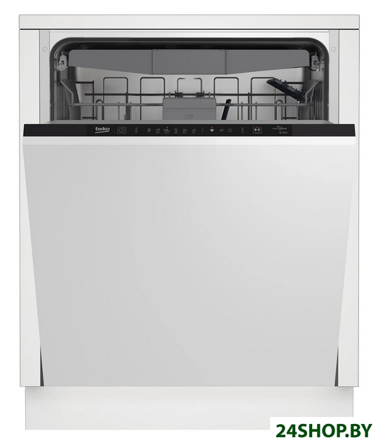 Встраиваемая посудомоечная машина BEKO BDIN16520Q Встраиваемая посудомоечная машина BEKO BDIN16520Q