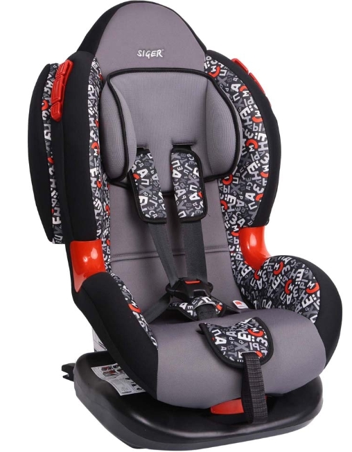 Автокресло SIGER ART Кокон ISOFIX (алфавит) (KRES0295) Автокресло SIGER ART Кокон ISOFIX (алфавит) (KRES0295)