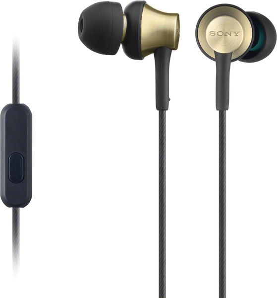 Гарнитура SONY MDR-EX650AP Гарнитура SONY MDR-EX650AP
