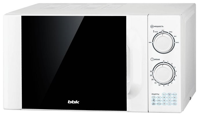 Микроволновая печь BBK 23MWS-927M/W Микроволновая печь BBK 23MWS-927M/W