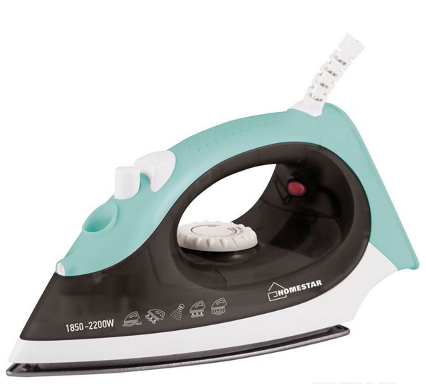 Утюг HOMESTAR HS-4002А (серый) Утюг HOMESTAR HS-4002А (серый)
