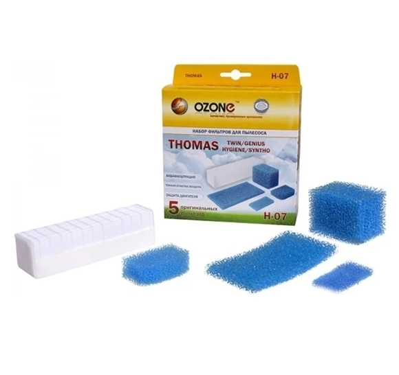 Набор фильтров Ozone microne H-07 Набор фильтров Ozone microne H-07