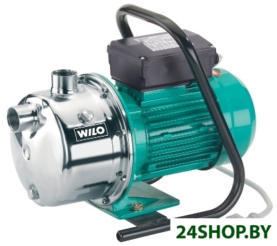 Насос садовый Wilo WJ-204-EM (4144401) Насос садовый Wilo WJ-204-EM (4144401)