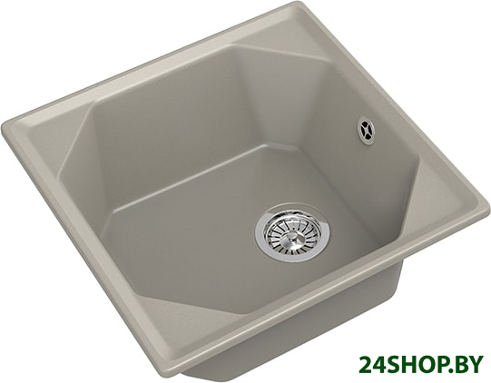 Кухонная мойка GranFest GF-U-500 (топаз) Кухонная мойка GranFest GF-U-500 (топаз)
