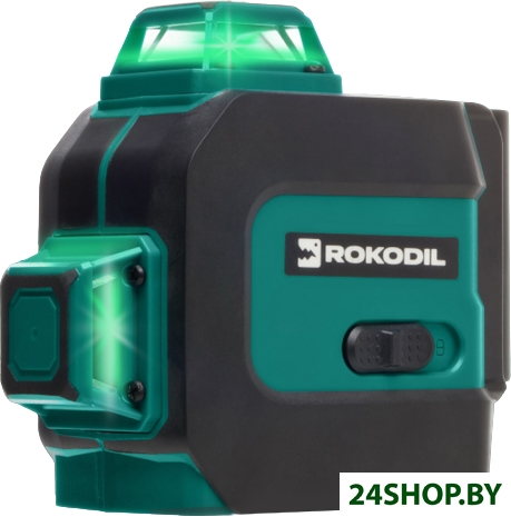 Лазерный нивелир Rokodil Ray Pro 1045797 Лазерный нивелир Rokodil Ray Pro 1045797
