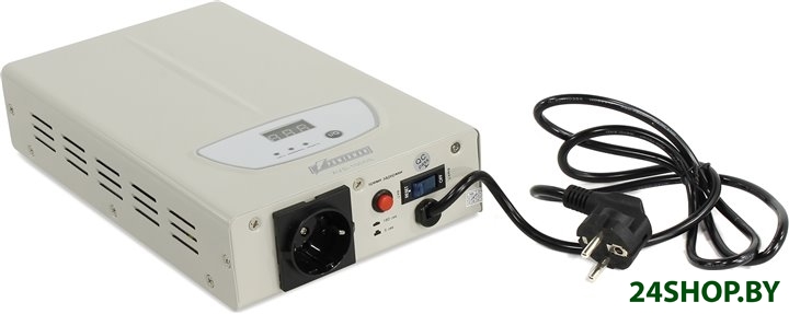 Стабилизатор напряжения POWERMAN AVS 1000S Стабилизатор напряжения POWERMAN AVS 1000S