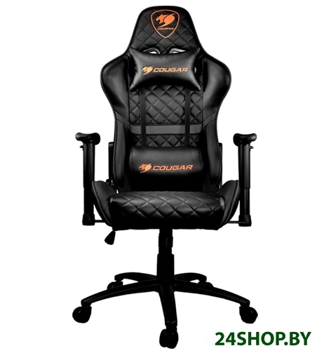 Кресло Cougar Armor One (черный) Кресло Cougar Armor One (черный)