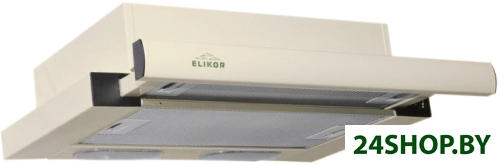 Вытяжка ELIKOR ИНТЕГРА 50П-400-В2Л (крем/крем) Вытяжка ELIKOR ИНТЕГРА 50П-400-В2Л (крем/крем)