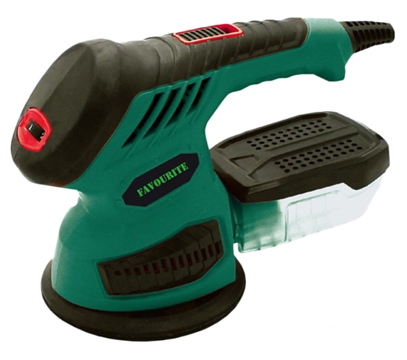 Эксцентриковая шлифмашина Favourite OS 500/125C Эксцентриковая шлифмашина Favourite OS 500/125C