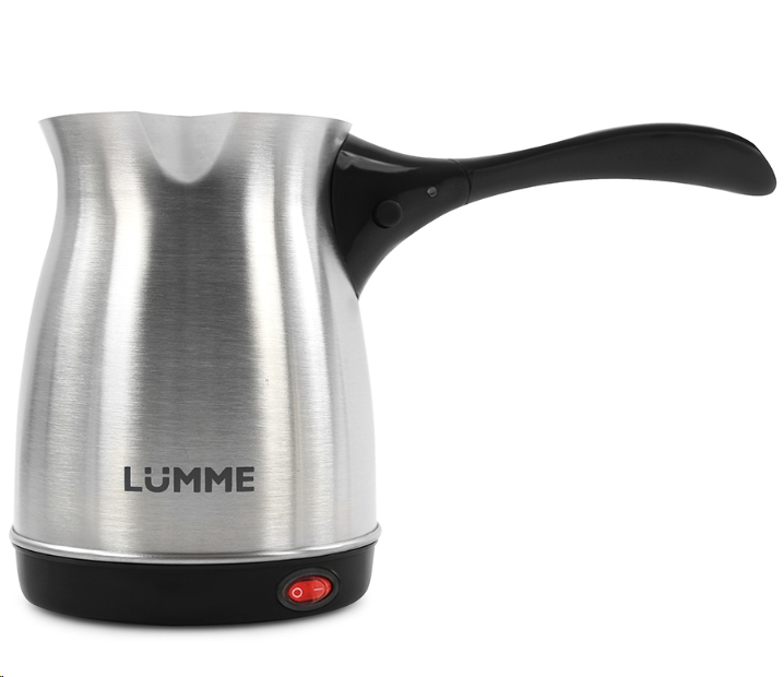 Турка LUMME LU-1633 (черный жемчуг) Турка LUMME LU-1633 (черный жемчуг)