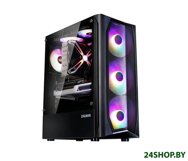 Корпус Zalman N4 Корпус Zalman N4