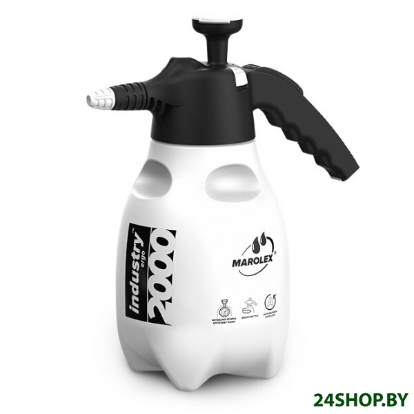 Опрыскиватель помповый Marolex Industry Ergo 2000 Acid Line S083.102 Опрыскиватель помповый Marolex Industry Ergo 2000 Acid Line S083.102