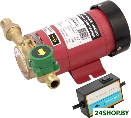 Насос Jemix W15GR-15 Auto Насос Jemix W15GR-15 Auto