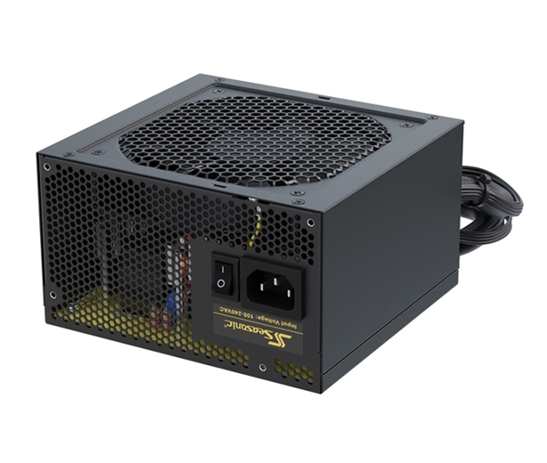 Блок питания Seasonic Core GM-550 SSR-550LM Блок питания Seasonic Core GM-550 SSR-550LM
