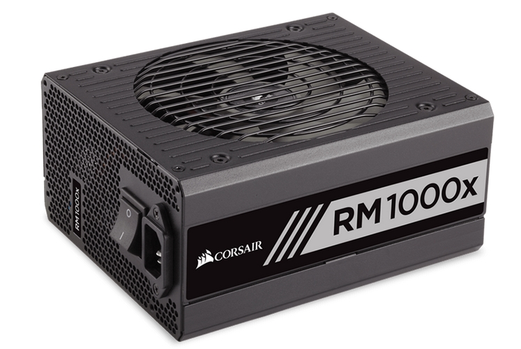 Блок питания CORSAIR RM1000x (CP-9020094-EU) Блок питания CORSAIR RM1000x (CP-9020094-EU)