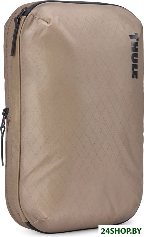 Органайзер Thule Compression Packing Cube M 3205561 TCPC202GB (бежевый) Органайзер Thule Compression Packing Cube M 3205561 TCPC202GB (бежевый)