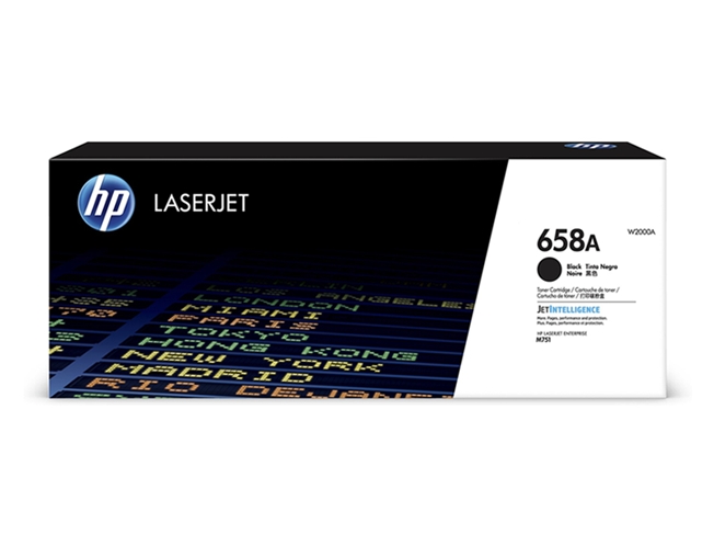 Картридж HP LaserJet 658A W2000A Картридж HP LaserJet 658A W2000A