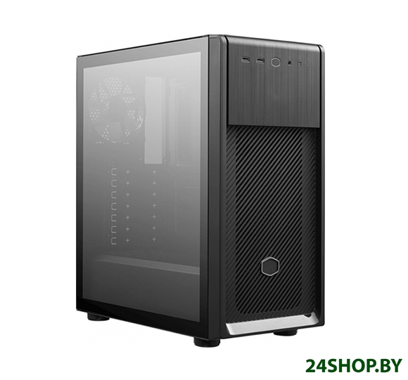 Корпус Cooler Master Elite 500 TG E500-KGNN-S00 Корпус Cooler Master Elite 500 TG E500-KGNN-S00