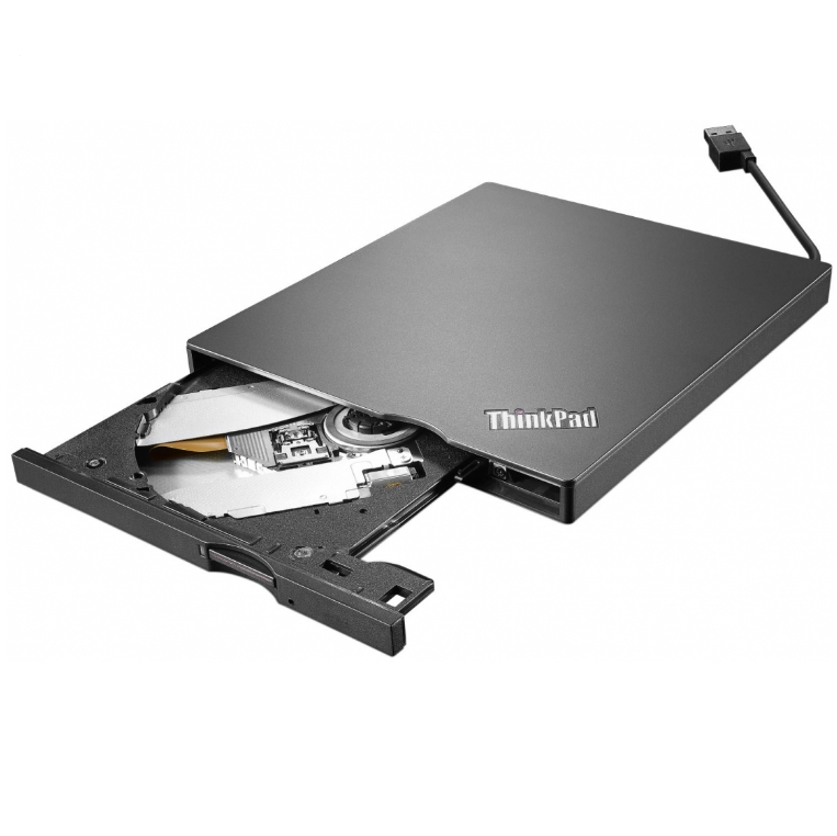 DVD привод Lenovo 4XA0E97775 ThinkPad UltraSlim USB DVD Burner DVD привод Lenovo 4XA0E97775 ThinkPad UltraSlim USB DVD Burner