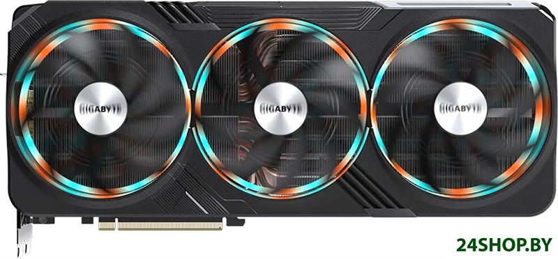 Видеокарта Gigabyte GeForce RTX 4080 16GB Gaming OC GV-N4080GAMING OC-16GD Видеокарта Gigabyte GeForce RTX 4080 16GB Gaming OC GV-N4080GAMING OC-16GD