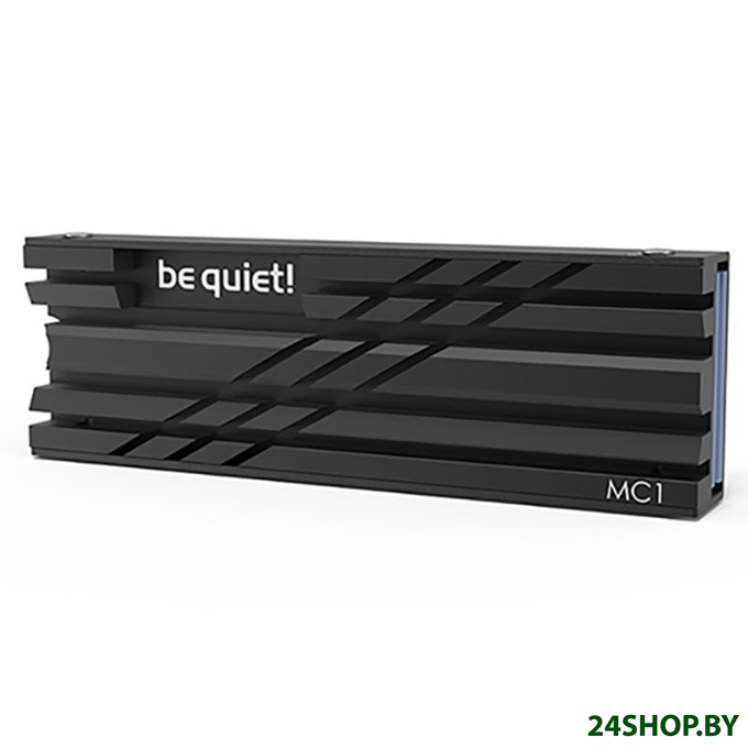 Радиатор для SSD be quiet! MC1 Pro Радиатор для SSD be quiet! MC1 Pro