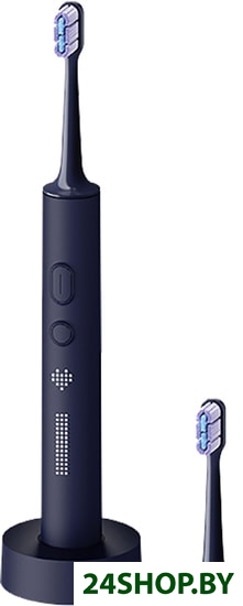 Электрическая зубная щетка Xiaomi Electric Toothbrush T700 MES604 (международная версия, темно-синий Электрическая зубная щетка Xiaomi Electric Toothbrush T700 MES604 (международная версия, темно-синий