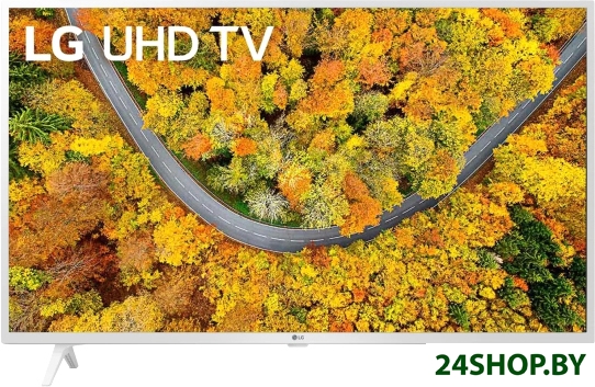 Телевизор LG 43UQ76906LE Телевизор LG 43UQ76906LE