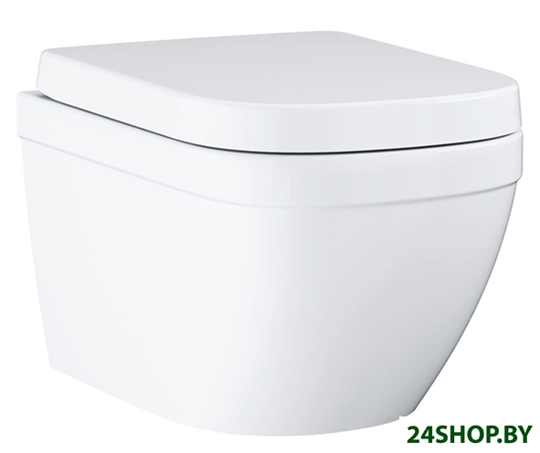 Унитаз Grohe Euro 39554000 Унитаз Grohe Euro 39554000