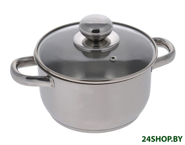 Кастрюля Амет Славяна 1C854 (1.5 л) Кастрюля Амет Славяна 1C854 (1.5 л)
